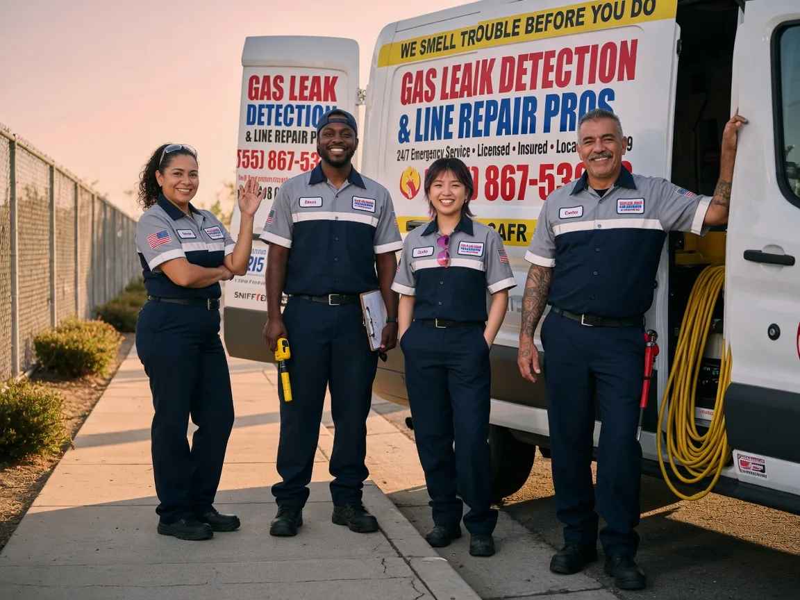Gas Line Repair company in Menahga, MN