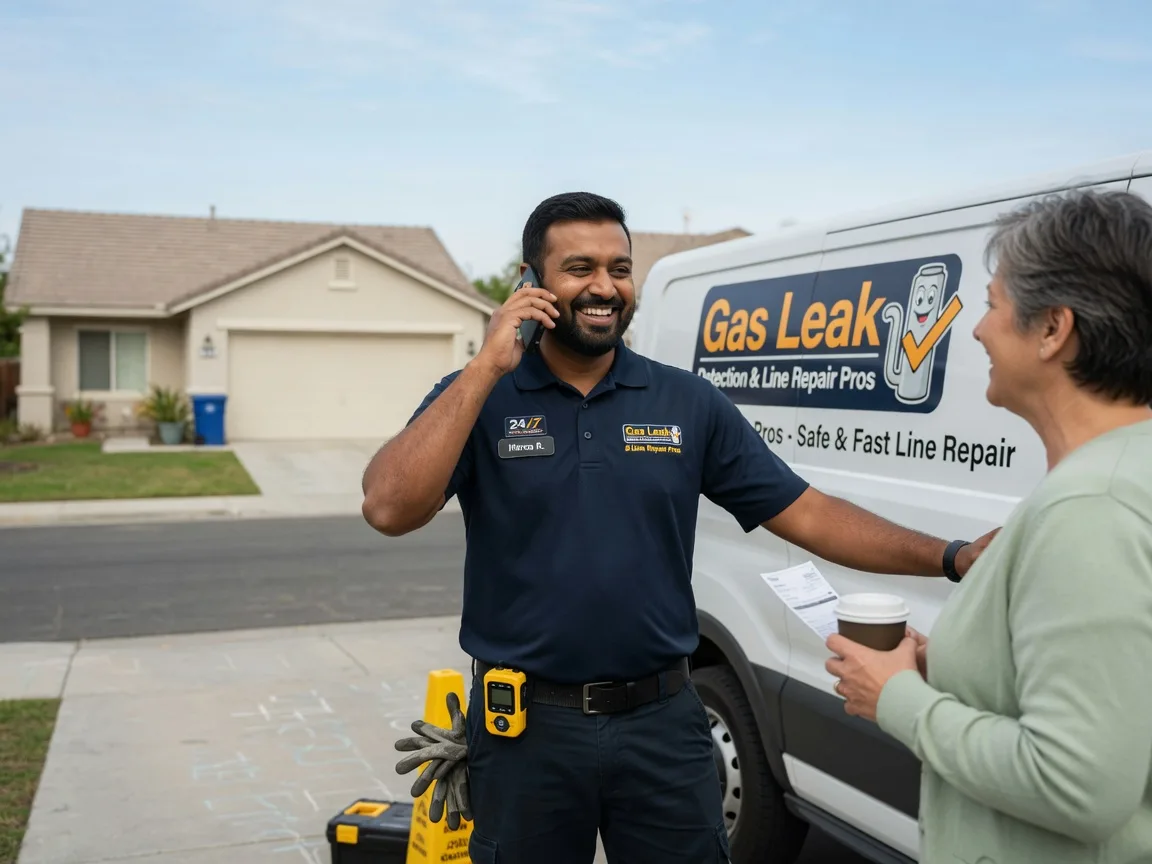 Gas Line Repair Menahga, MN FAQs